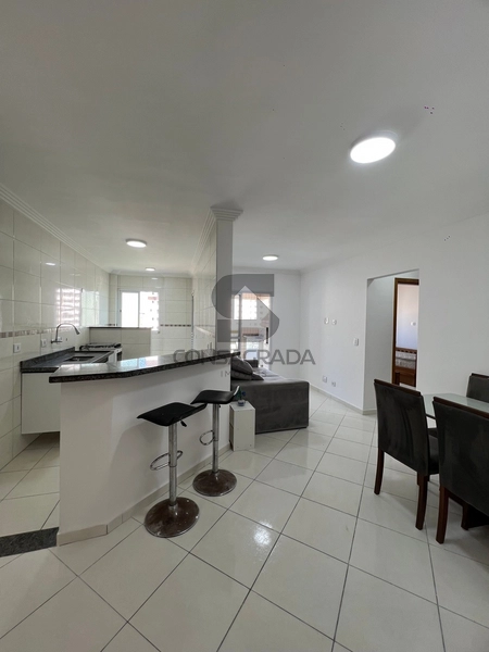 Apartamento na Praia Grande no Bairro Aviação.: 4ª foto da galeria de imagens do imóvel