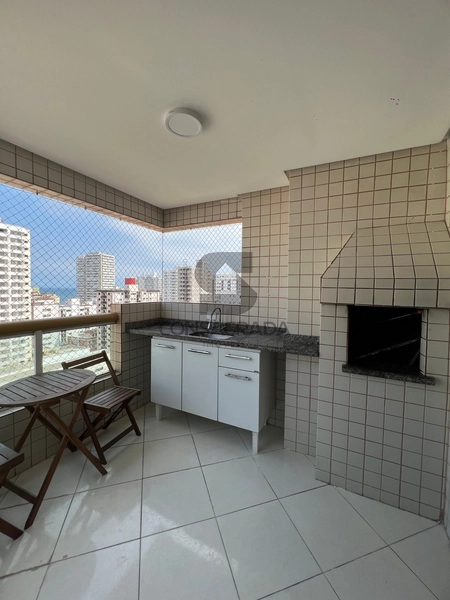 Apartamento na Praia Grande no Bairro Aviação.: 2ª foto da galeria de imagens do imóvel