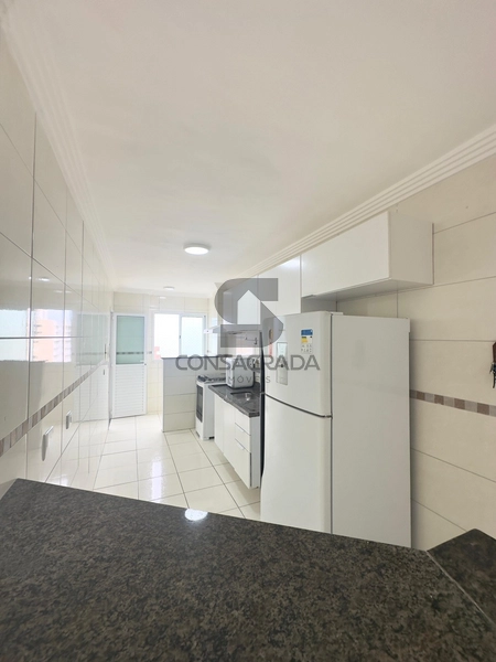 Apartamento na Praia Grande no Bairro Aviação.: 7ª foto da galeria de imagens do imóvel
