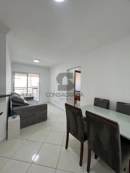 Apartamento na Praia Grande no Bairro Aviação.: 5ª foto da galeria de imagens do imóvel