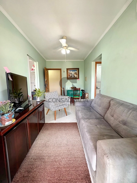 Apartamento na Praia Grande no bairro Aviação.: 10ª foto da galeria de imagens do imóvel