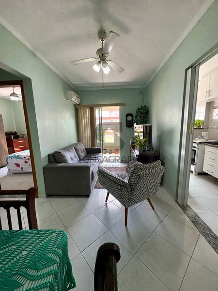 Apartamento na Praia Grande no bairro Aviação.: 9ª foto da galeria de imagens do imóvel
