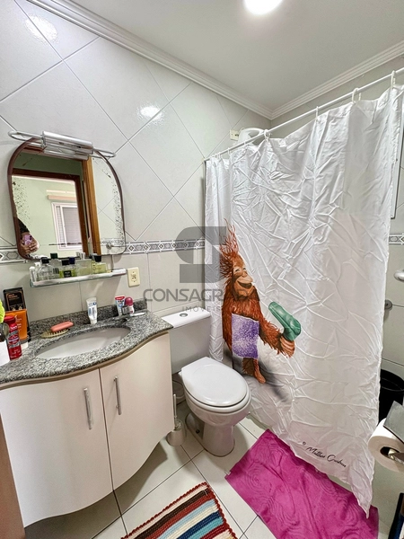 Apartamento na Praia Grande no bairro Aviação.: 2ª foto da galeria de imagens do imóvel