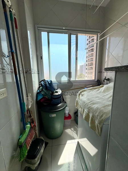 Apartamento na Praia Grande no bairro Aviação.: 16ª foto da galeria de imagens do imóvel
