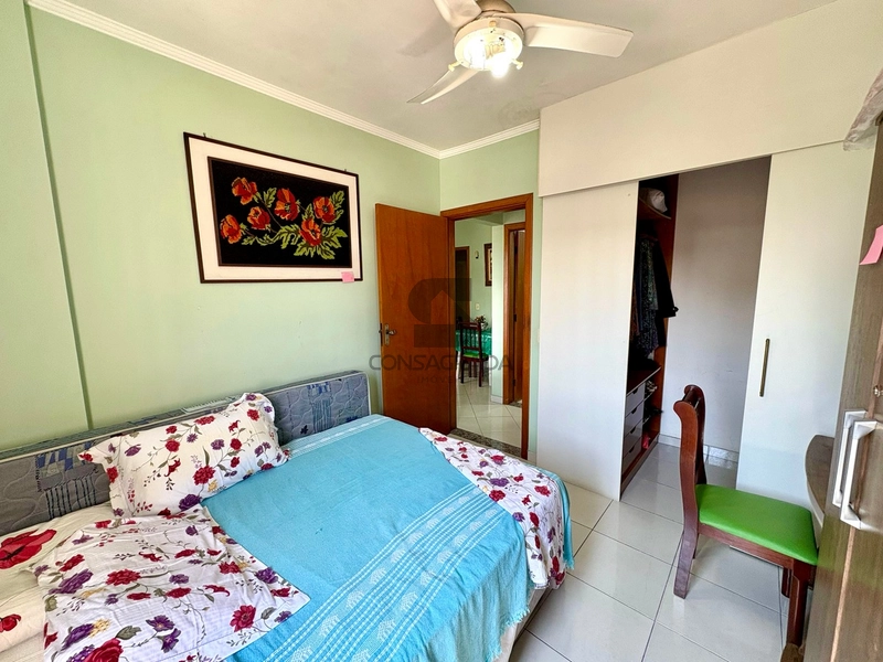 Apartamento na Praia Grande no bairro Aviação.: 13ª foto da galeria de imagens do imóvel