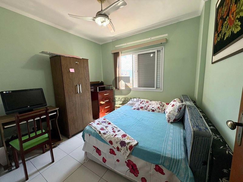 Apartamento na Praia Grande no bairro Aviação.: 12ª foto da galeria de imagens do imóvel