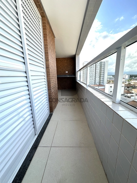 Apartamento pronto para morar, pertinho de tudo!: 12ª foto da galeria de imagens do imóvel