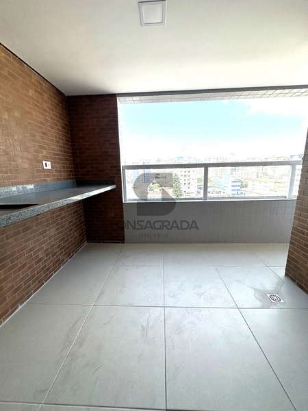 Apartamento pronto para morar, pertinho de tudo!: 2ª foto da galeria de imagens do imóvel