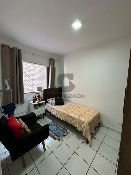 Apartamento Na Praia Grande no Bairro Vila Tupi.: 16ª foto da galeria de imagens do imóvel