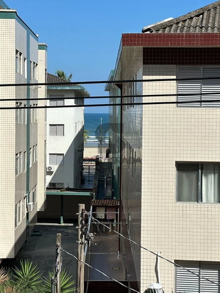 Apartamento Na Praia Grande no Bairro Vila Tupi.: 15ª foto da galeria de imagens do imóvel