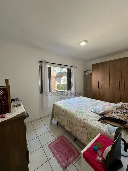Apartamento Na Praia Grande no Bairro Vila Tupi.: 3ª foto da galeria de imagens do imóvel