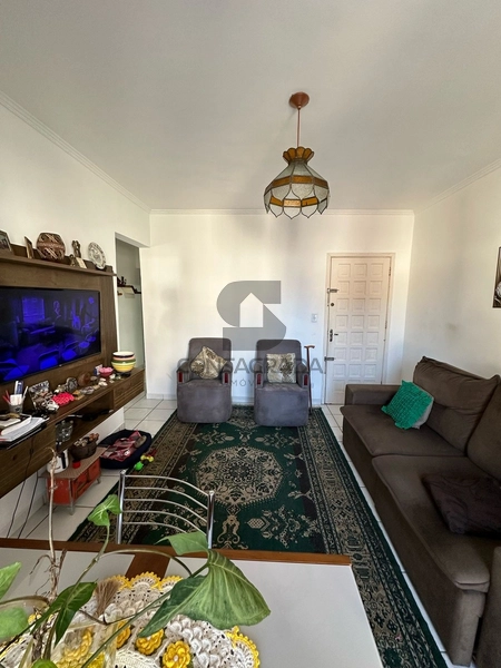 Apartamento Na Praia Grande no Bairro Vila Tupi.: 1ª foto da galeria de imagens do imóvel