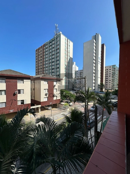 Apartamento Na Praia Grande no Bairro Vila Tupi.: 19ª foto da galeria de imagens do imóvel