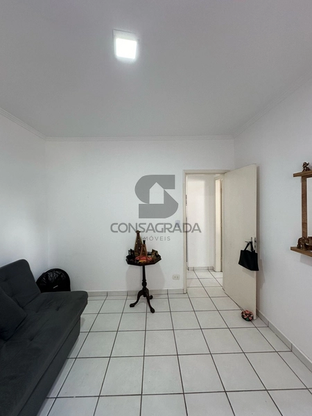Apartamento Na Praia Grande no Bairro Vila Tupi.: 10ª foto da galeria de imagens do imóvel