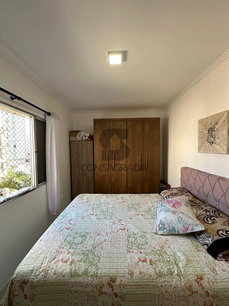 Apartamento Na Praia Grande no Bairro Vila Tupi.: 8ª foto da galeria de imagens do imóvel