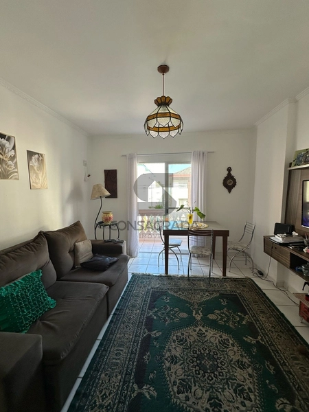 Apartamento Na Praia Grande no Bairro Vila Tupi.: 5ª foto da galeria de imagens do imóvel