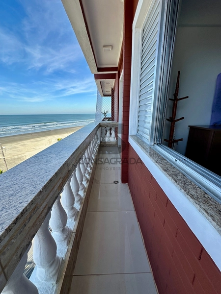 Apartamento  na Praia Grande  no Bairro Vila Tupi.: 25ª foto da galeria de imagens do imóvel