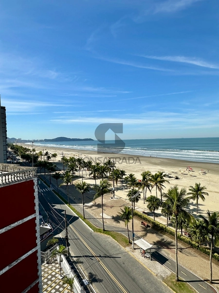 Apartamento  na Praia Grande  no Bairro Vila Tupi.: 2ª foto da galeria de imagens do imóvel