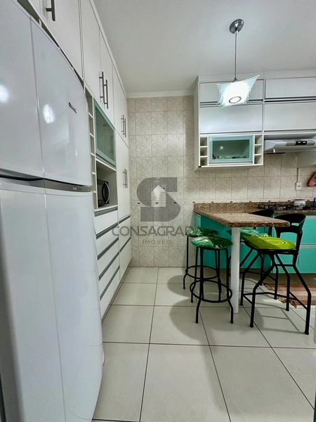 Apartamento  na Praia Grande  no Bairro Vila Tupi.: 9ª foto da galeria de imagens do imóvel