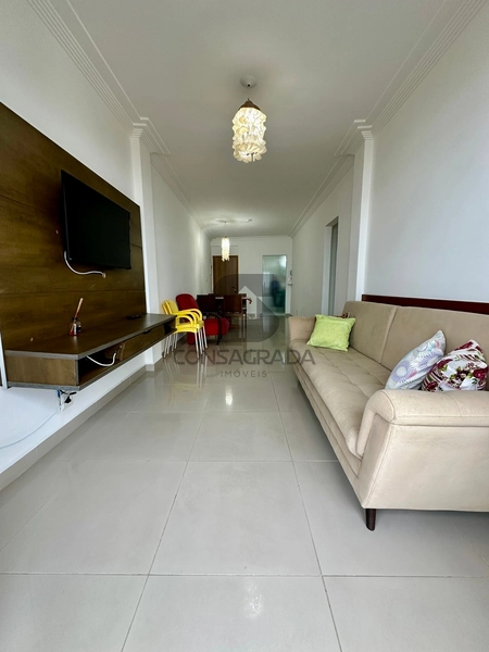 Apartamento  na Praia Grande  no Bairro Vila Tupi.: 5ª foto da galeria de imagens do imóvel