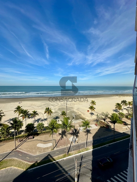 Apartamento  na Praia Grande  no Bairro Vila Tupi.