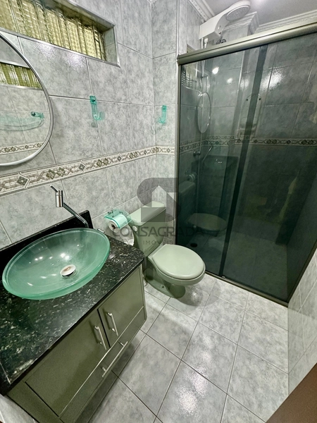 Apartamento  na Praia Grande  no Bairro Vila Tupi.: 22ª foto da galeria de imagens do imóvel