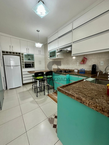 Apartamento  na Praia Grande  no Bairro Vila Tupi.: 12ª foto da galeria de imagens do imóvel