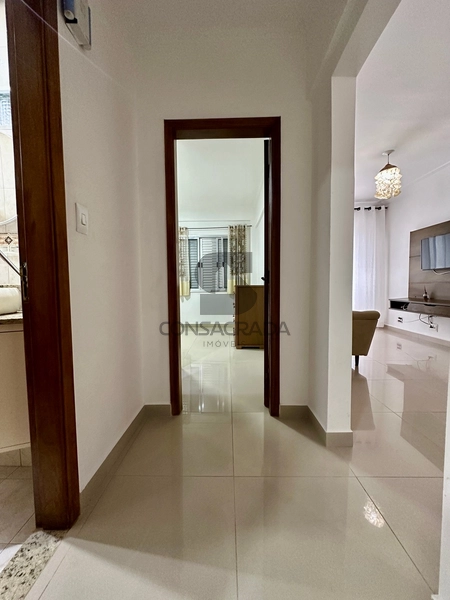 Apartamento  na Praia Grande  no Bairro Vila Tupi.: 18ª foto da galeria de imagens do imóvel