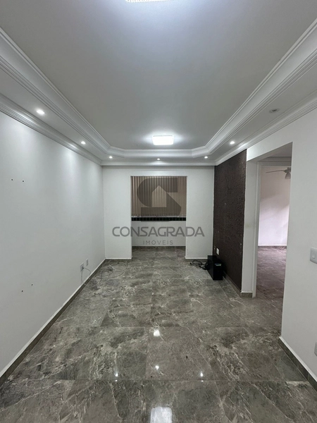 Apartamento na Praia Grande no Bairro Canto do Forte.: 1ª foto da galeria de imagens do imóvel