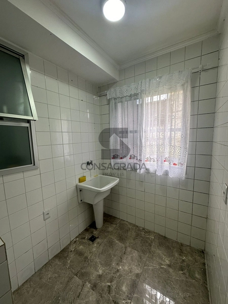 Apartamento na Praia Grande no Bairro Canto do Forte.: 11ª foto da galeria de imagens do imóvel