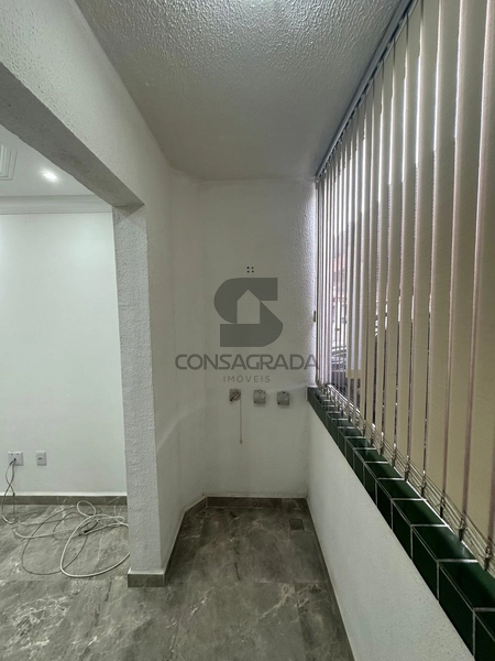 Apartamento na Praia Grande no Bairro Canto do Forte.: 13ª foto da galeria de imagens do imóvel