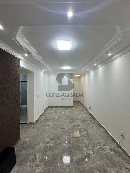 Apartamento na Praia Grande no Bairro Canto do Forte.: 2ª foto da galeria de imagens do imóvel