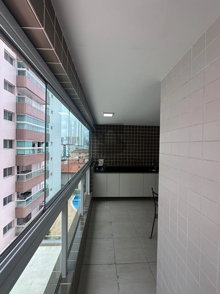 Apartamento em Praia Grande no Bairro Boqueirão.: 24ª foto da galeria de imagens do imóvel