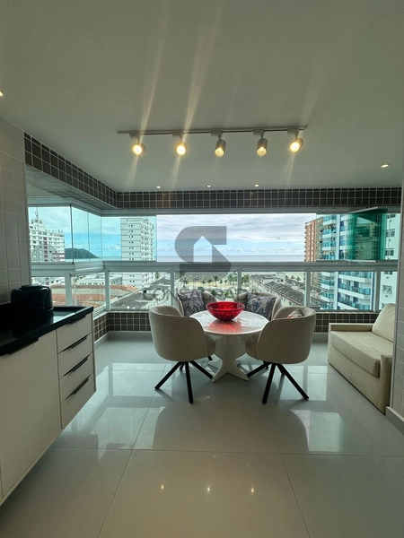 Apartamento em Praia Grande no Bairro Boqueirão.: 22ª foto da galeria de imagens do imóvel