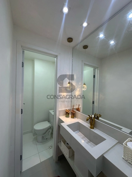 Apartamento em Praia Grande no Bairro Boqueirão.: 26ª foto da galeria de imagens do imóvel