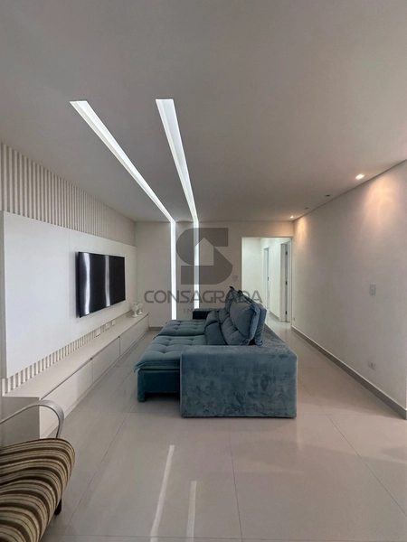 Apartamento em Praia Grande no Bairro Boqueirão.: 15ª foto da galeria de imagens do imóvel