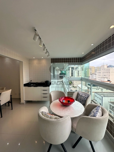 Apartamento em Praia Grande no Bairro Boqueirão.: 23ª foto da galeria de imagens do imóvel