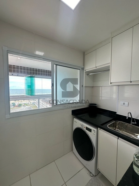 Apartamento em Praia Grande no Bairro Boqueirão.: 21ª foto da galeria de imagens do imóvel