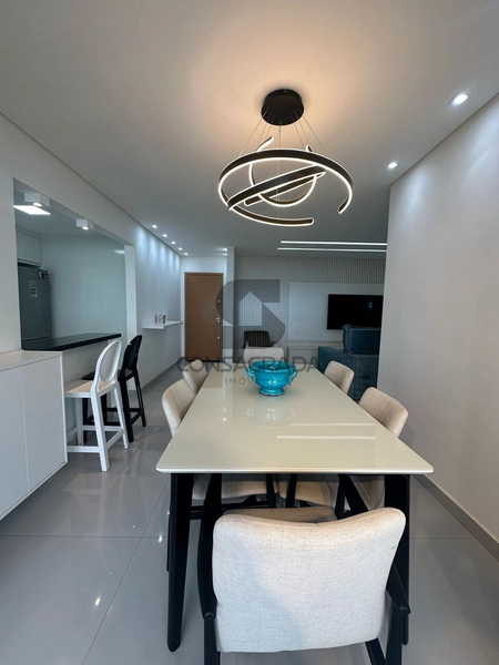 Apartamento em Praia Grande no Bairro Boqueirão.: 17ª foto da galeria de imagens do imóvel