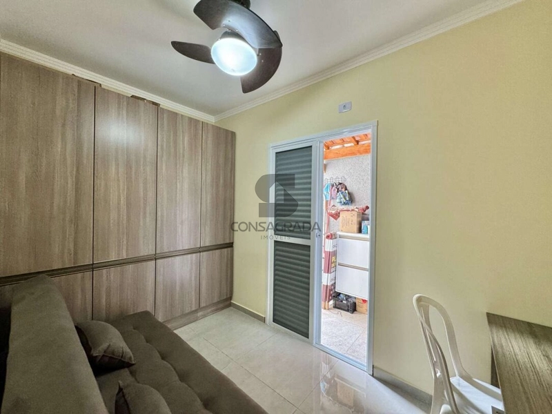 Casa na Praia Grande no Bairro Vila Tupi.: 15ª foto da galeria de imagens do imóvel
