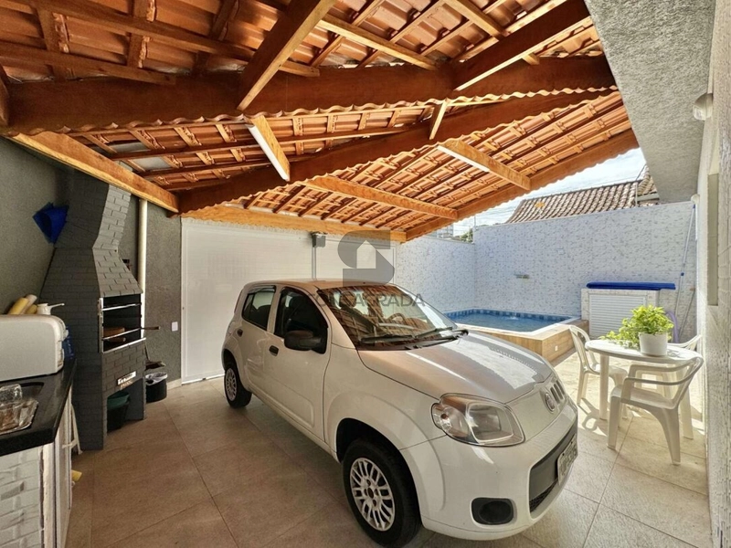 Casa na Praia Grande no Bairro Vila Tupi.: 11ª foto da galeria de imagens do imóvel
