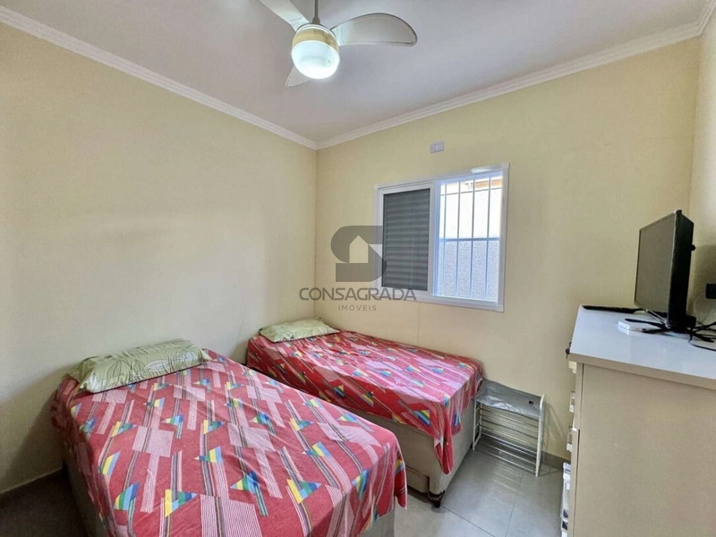 Casa na Praia Grande no Bairro Vila Tupi.: 16ª foto da galeria de imagens do imóvel