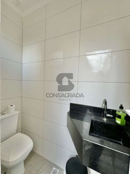 Casa na Praia Grande no Bairro Vila Tupi.: 10ª foto da galeria de imagens do imóvel