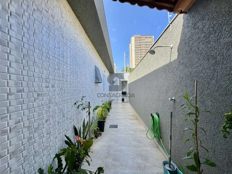 Casa na Praia Grande no Bairro Vila Tupi.: 12ª foto da galeria de imagens do imóvel
