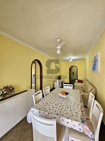 Cobertura Duplex na Praia Grande no Bairro Guilhermina.: 5ª foto da galeria de imagens do imóvel
