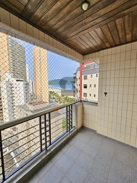 Cobertura Duplex na Praia Grande no Bairro Guilhermina.: 4ª foto da galeria de imagens do imóvel