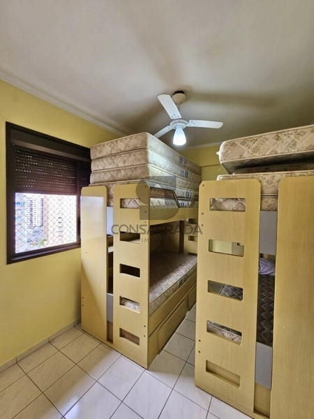 Cobertura Duplex na Praia Grande no Bairro Guilhermina.: 9ª foto da galeria de imagens do imóvel