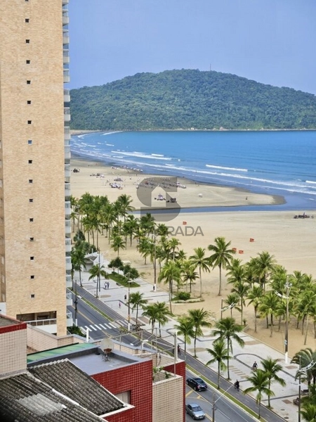 Cobertura Duplex na Praia Grande no Bairro Guilhermina.: 3ª foto da galeria de imagens do imóvel