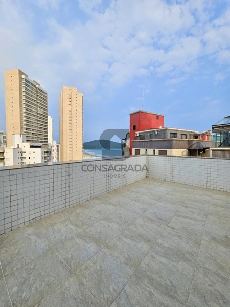 Cobertura Duplex na Praia Grande no Bairro Guilhermina.: 14ª foto da galeria de imagens do imóvel
