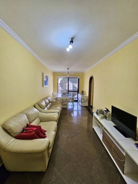 Cobertura Duplex na Praia Grande no Bairro Guilhermina.: 12ª foto da galeria de imagens do imóvel